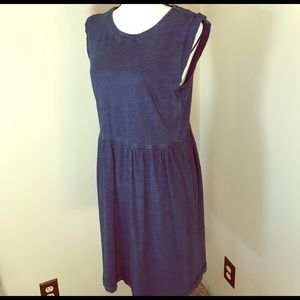 Zip Back Comfy Loft Dress